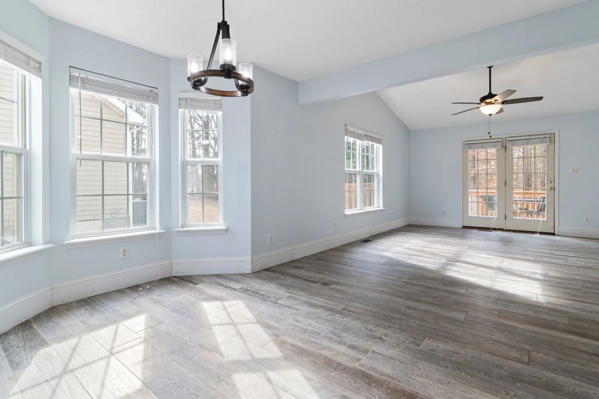 Clean, safe room after biohazard cleanup in Oradell, NJ