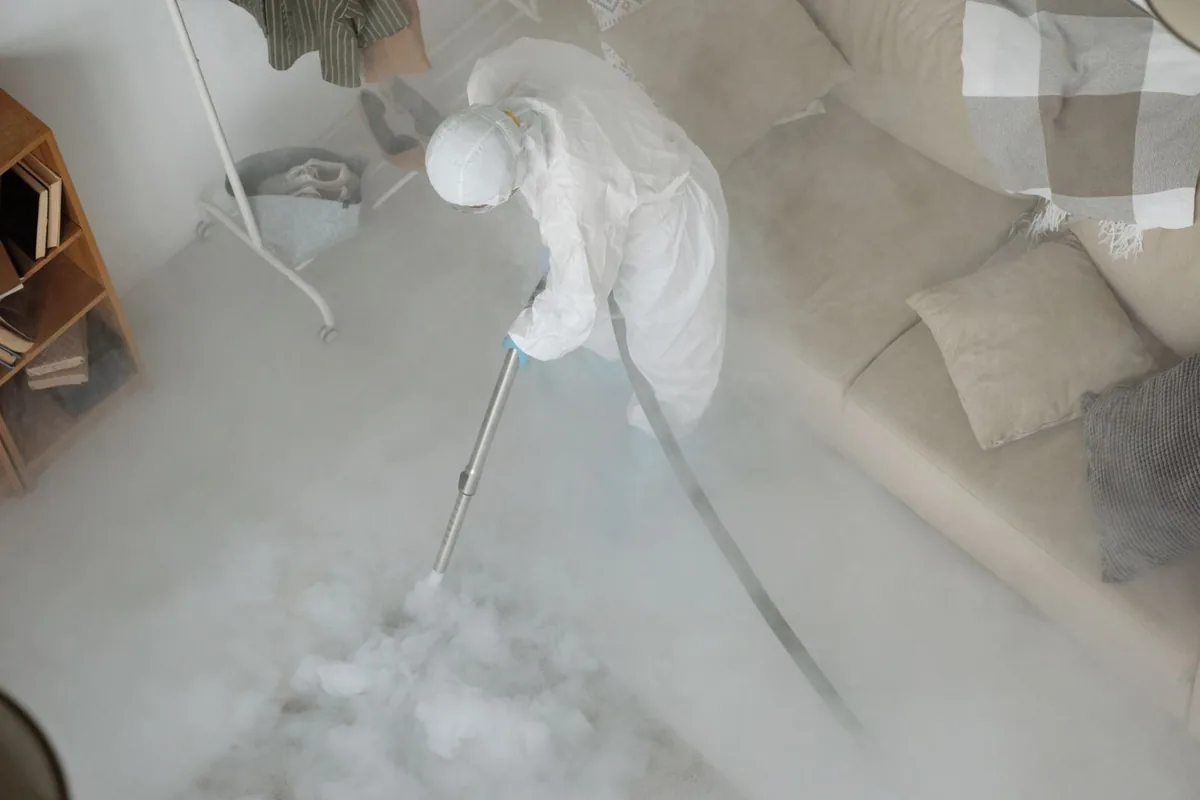 Biohazard Cleanup in Oradell, NJ